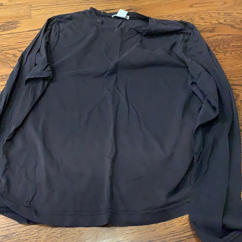 Long sleeve